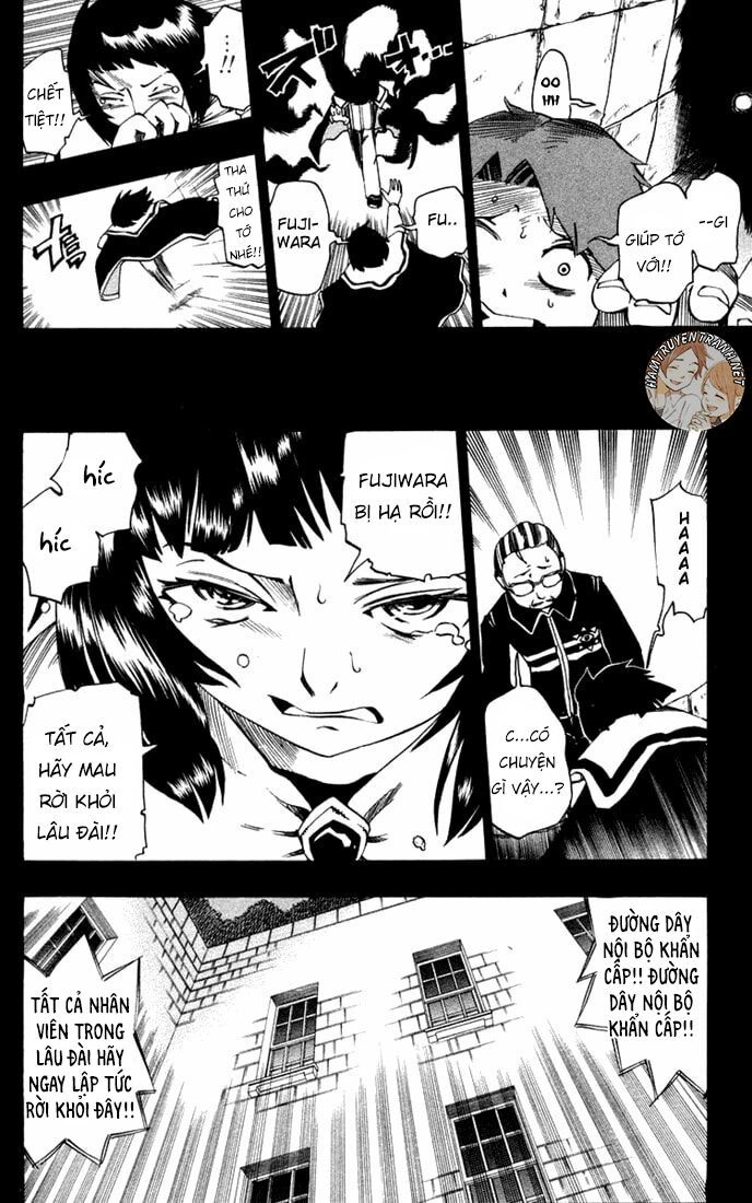 Muhyo To Rouji No Mahouritsu Soudan Jimusho Chapter 21 - 16