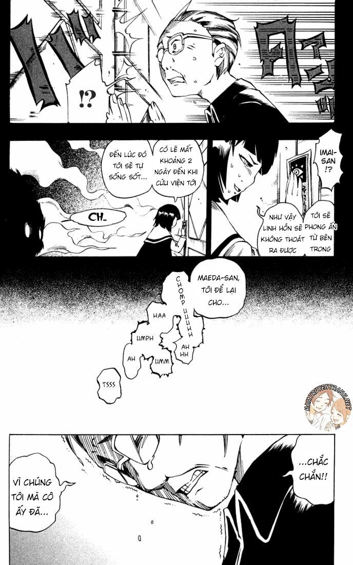 Muhyo To Rouji No Mahouritsu Soudan Jimusho Chapter 21 - 18