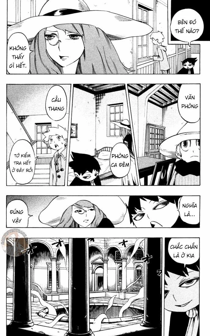 Muhyo To Rouji No Mahouritsu Soudan Jimusho Chapter 21 - 21