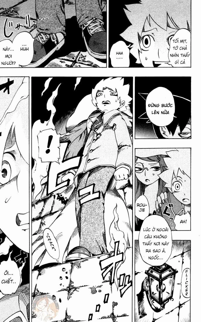 Muhyo To Rouji No Mahouritsu Soudan Jimusho Chapter 22 - 4