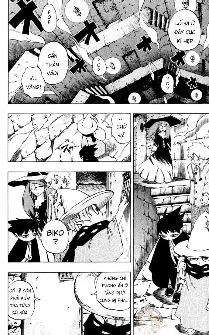 Muhyo To Rouji No Mahouritsu Soudan Jimusho Chapter 22 - 5