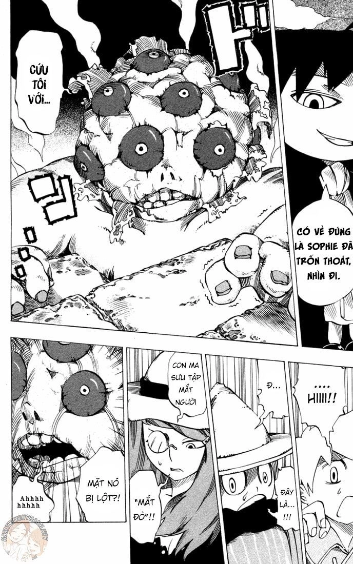 Muhyo To Rouji No Mahouritsu Soudan Jimusho Chapter 22 - 9