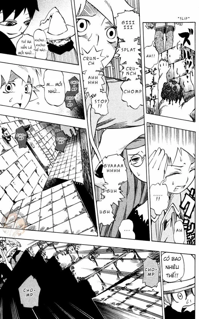 Muhyo To Rouji No Mahouritsu Soudan Jimusho Chapter 22 - 10