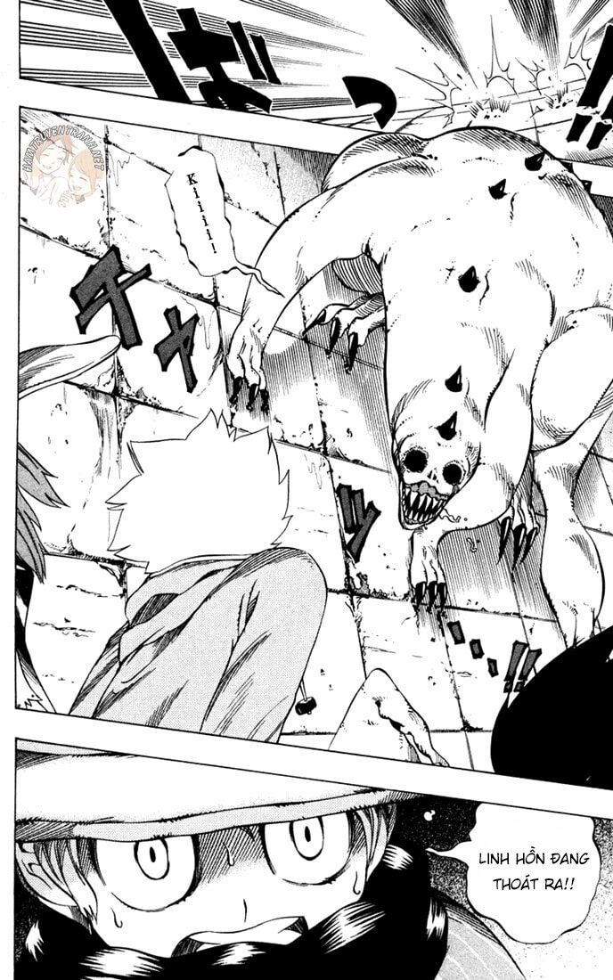 Muhyo To Rouji No Mahouritsu Soudan Jimusho Chapter 22 - 11