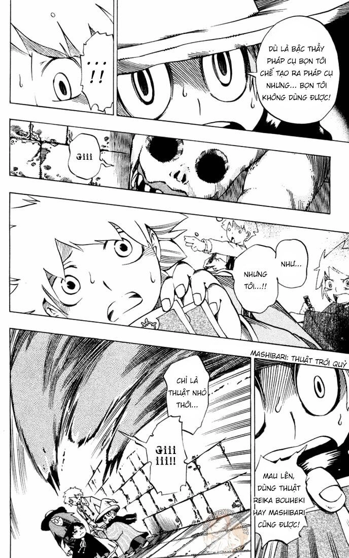 Muhyo To Rouji No Mahouritsu Soudan Jimusho Chapter 22 - 13