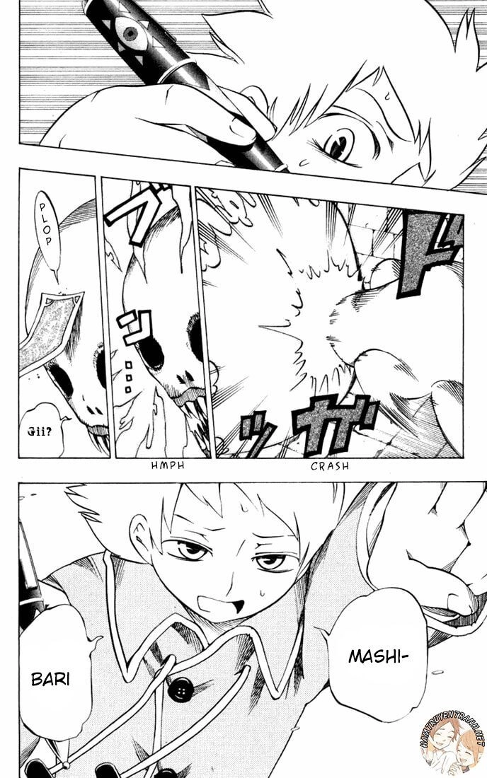 Muhyo To Rouji No Mahouritsu Soudan Jimusho Chapter 22 - 17