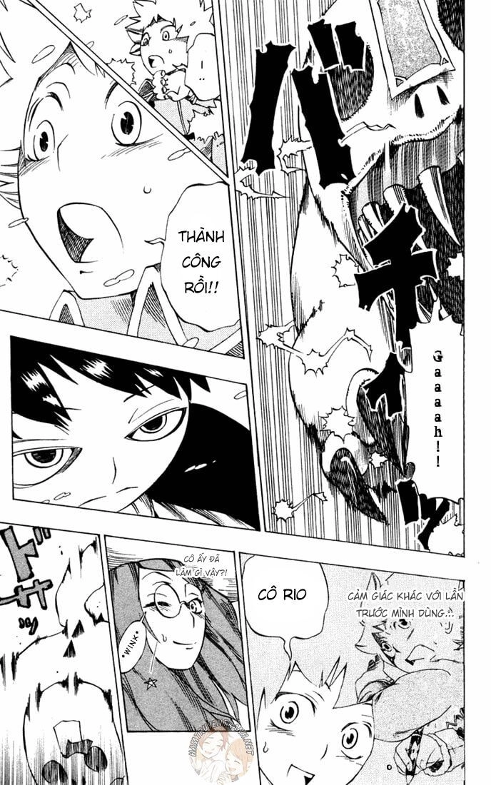 Muhyo To Rouji No Mahouritsu Soudan Jimusho Chapter 22 - 18