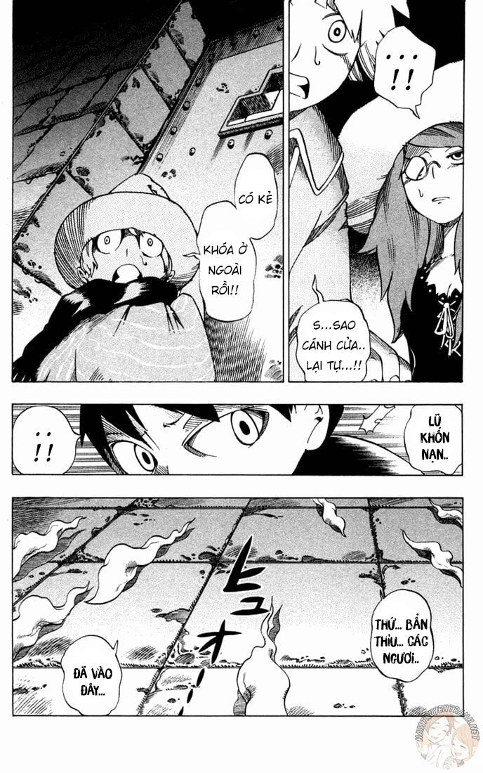 Muhyo To Rouji No Mahouritsu Soudan Jimusho Chapter 22 - 20