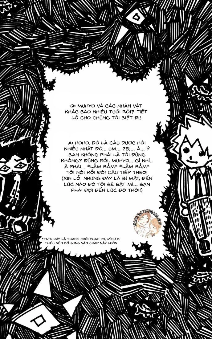 Muhyo To Rouji No Mahouritsu Soudan Jimusho Chapter 22 - 21