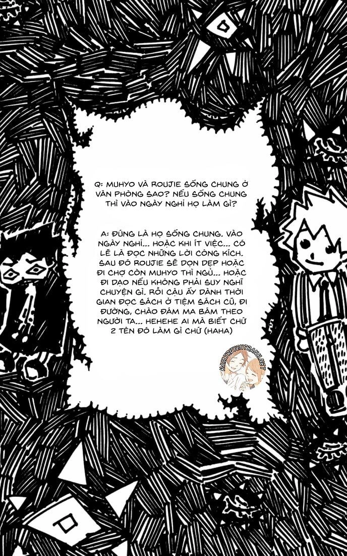 Muhyo To Rouji No Mahouritsu Soudan Jimusho Chapter 22 - 22