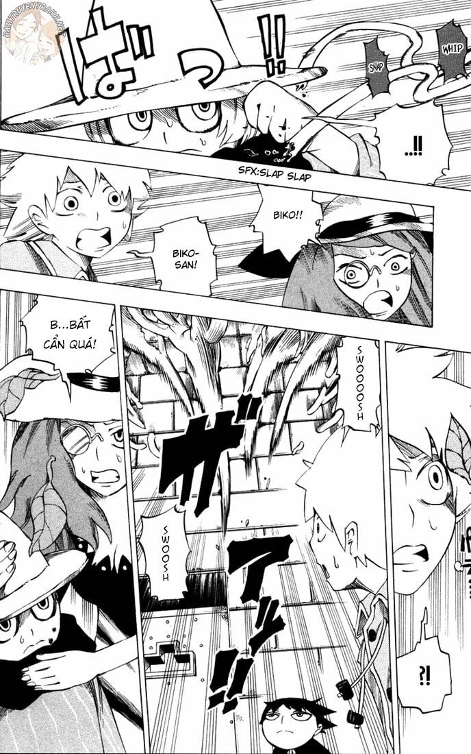 Muhyo To Rouji No Mahouritsu Soudan Jimusho Chapter 23 - 5