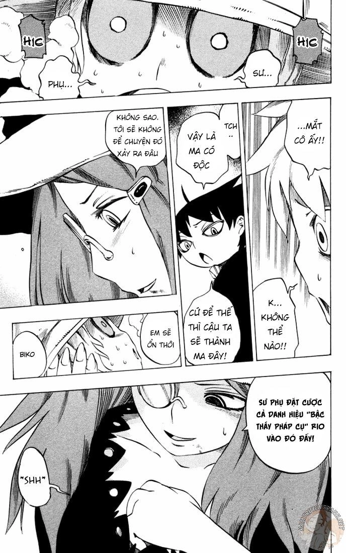 Muhyo To Rouji No Mahouritsu Soudan Jimusho Chapter 23 - 10