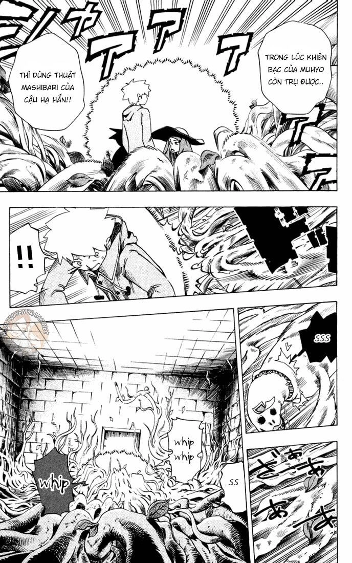 Muhyo To Rouji No Mahouritsu Soudan Jimusho Chapter 23 - 12