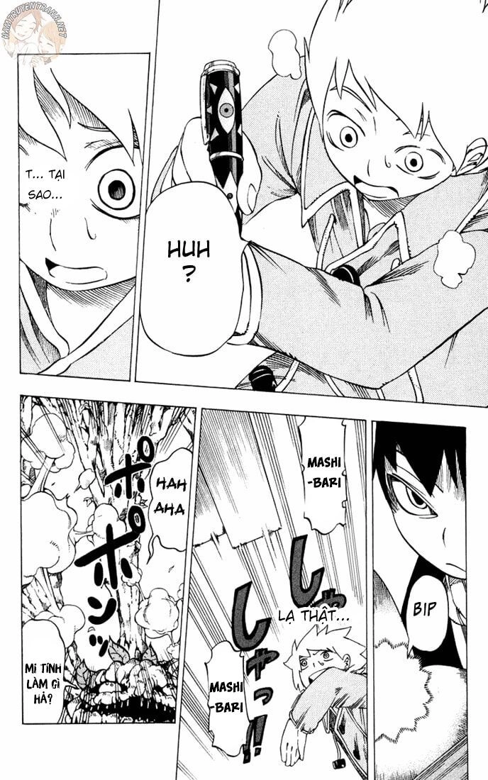 Muhyo To Rouji No Mahouritsu Soudan Jimusho Chapter 23 - 15