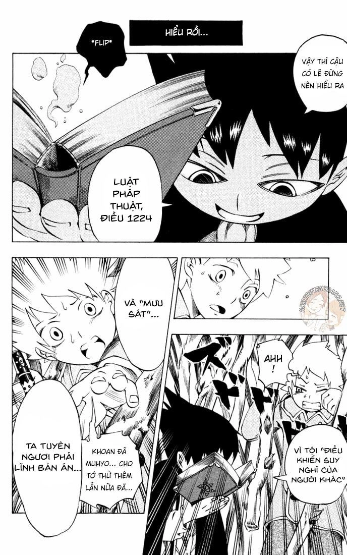 Muhyo To Rouji No Mahouritsu Soudan Jimusho Chapter 23 - 17