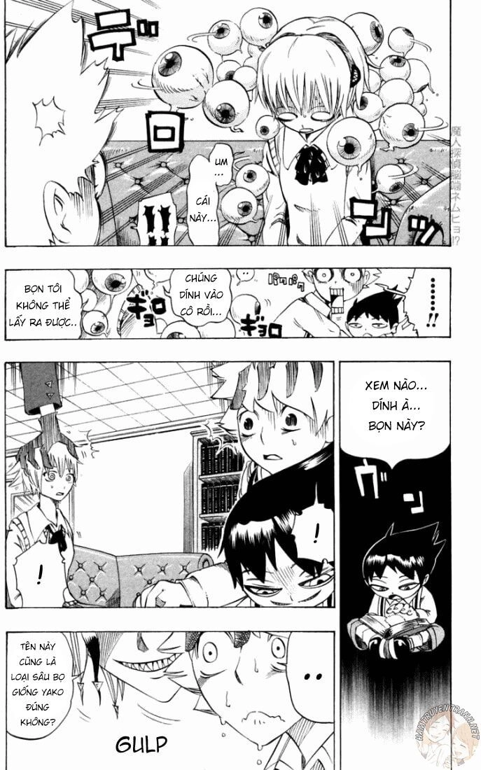 Muhyo To Rouji No Mahouritsu Soudan Jimusho Chapter 23 - 27