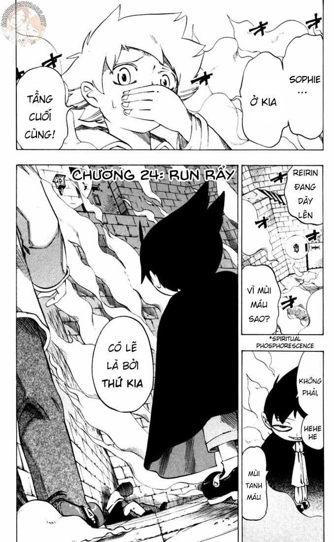 Muhyo To Rouji No Mahouritsu Soudan Jimusho Chapter 24 - 8