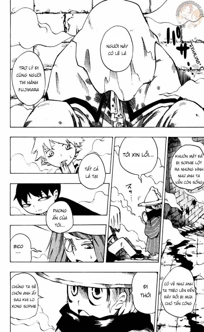 Muhyo To Rouji No Mahouritsu Soudan Jimusho Chapter 24 - 9