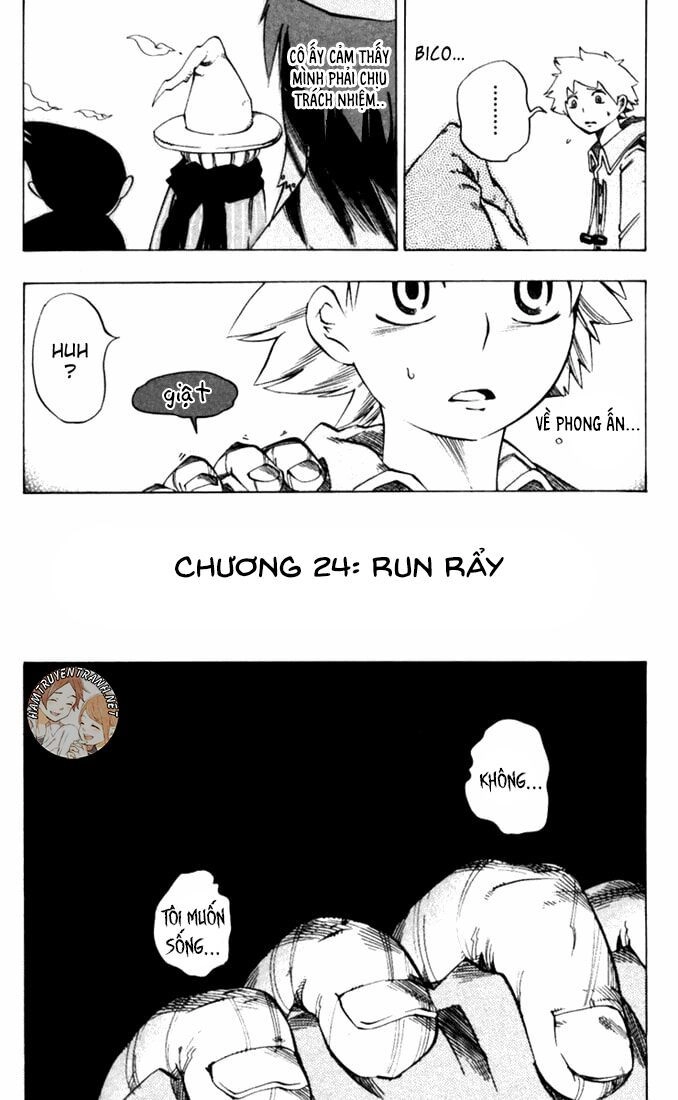 Muhyo To Rouji No Mahouritsu Soudan Jimusho Chapter 24 - 10