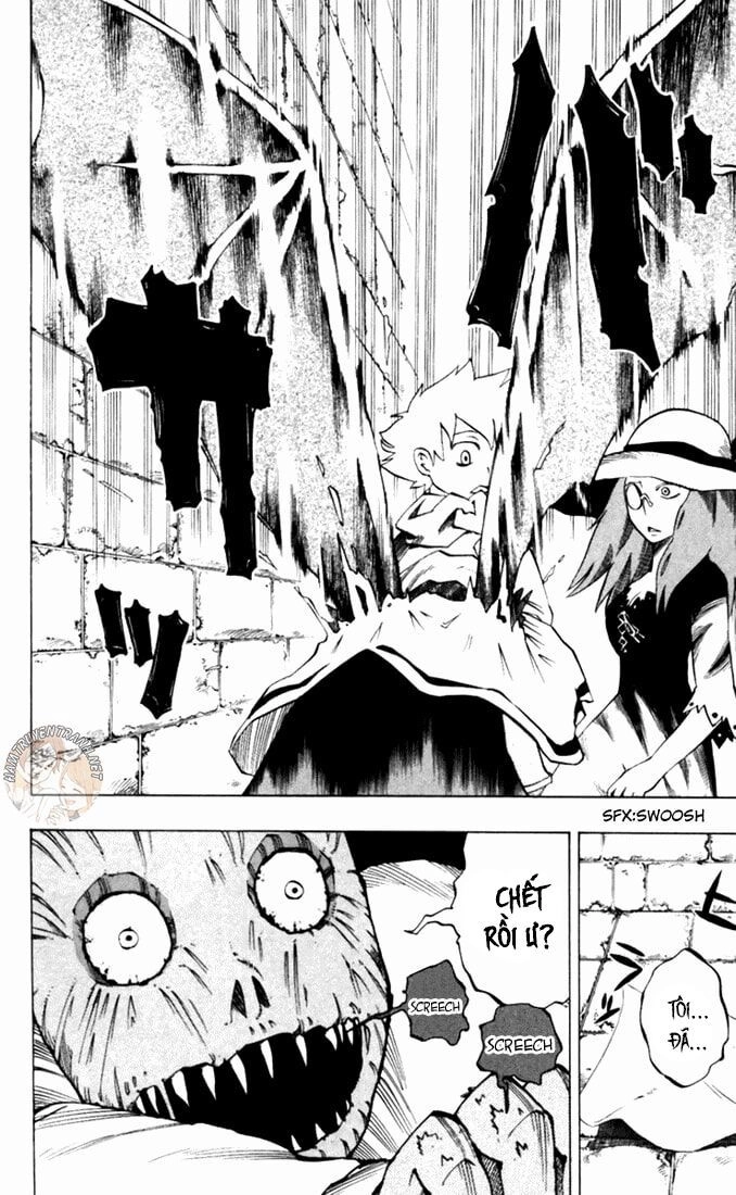 Muhyo To Rouji No Mahouritsu Soudan Jimusho Chapter 24 - 11