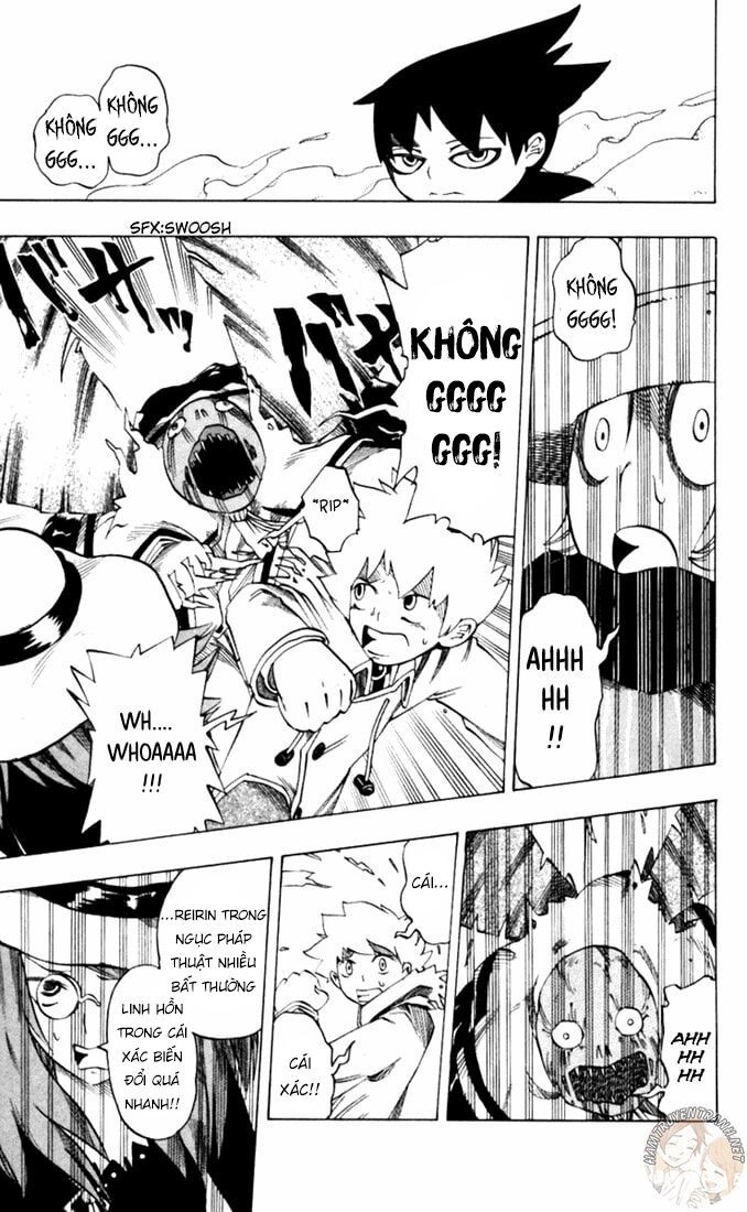 Muhyo To Rouji No Mahouritsu Soudan Jimusho Chapter 24 - 12