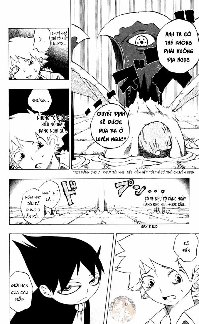 Muhyo To Rouji No Mahouritsu Soudan Jimusho Chapter 24 - 17