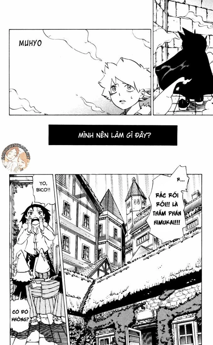 Muhyo To Rouji No Mahouritsu Soudan Jimusho Chapter 24 - 19