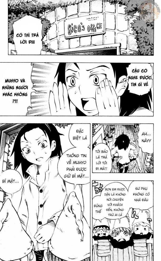 Muhyo To Rouji No Mahouritsu Soudan Jimusho Chapter 24 - 20