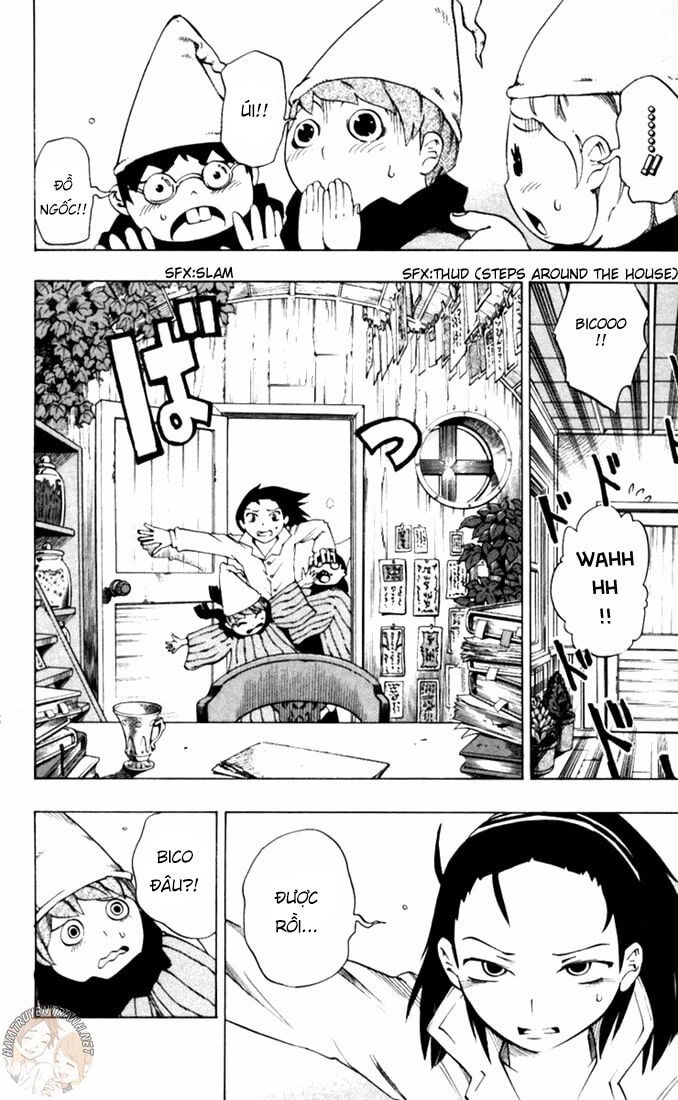 Muhyo To Rouji No Mahouritsu Soudan Jimusho Chapter 24 - 21