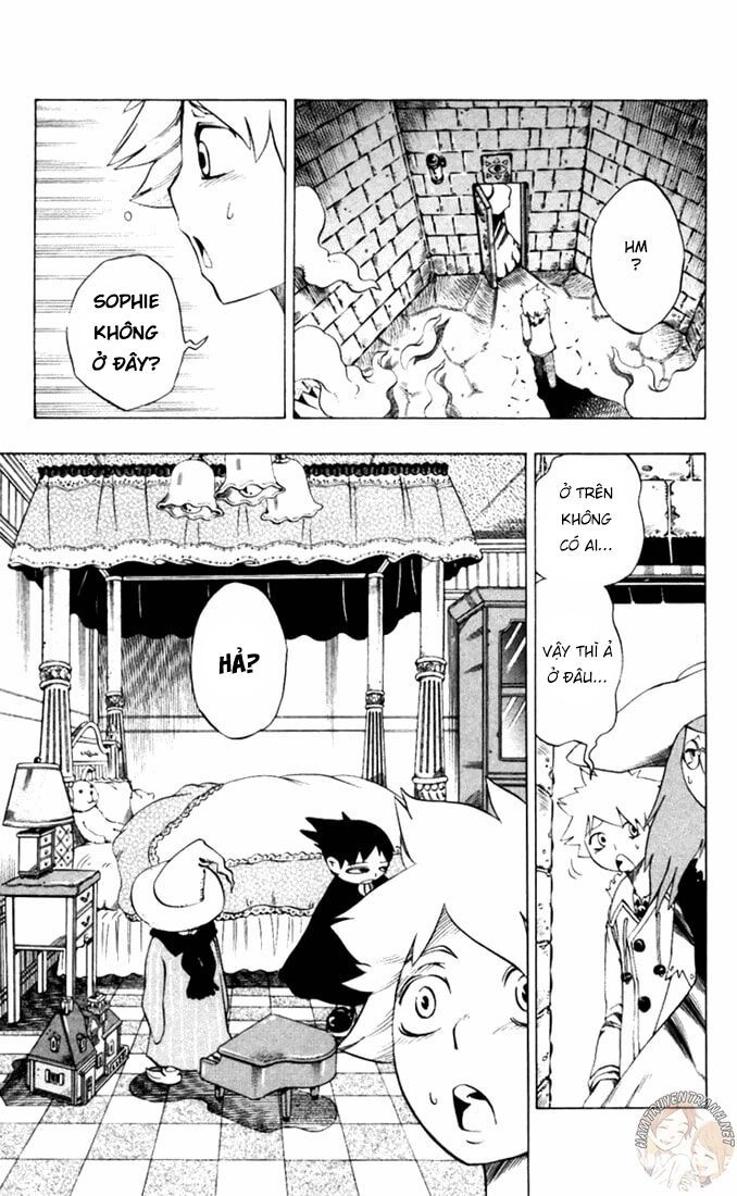 Muhyo To Rouji No Mahouritsu Soudan Jimusho Chapter 24 - 22