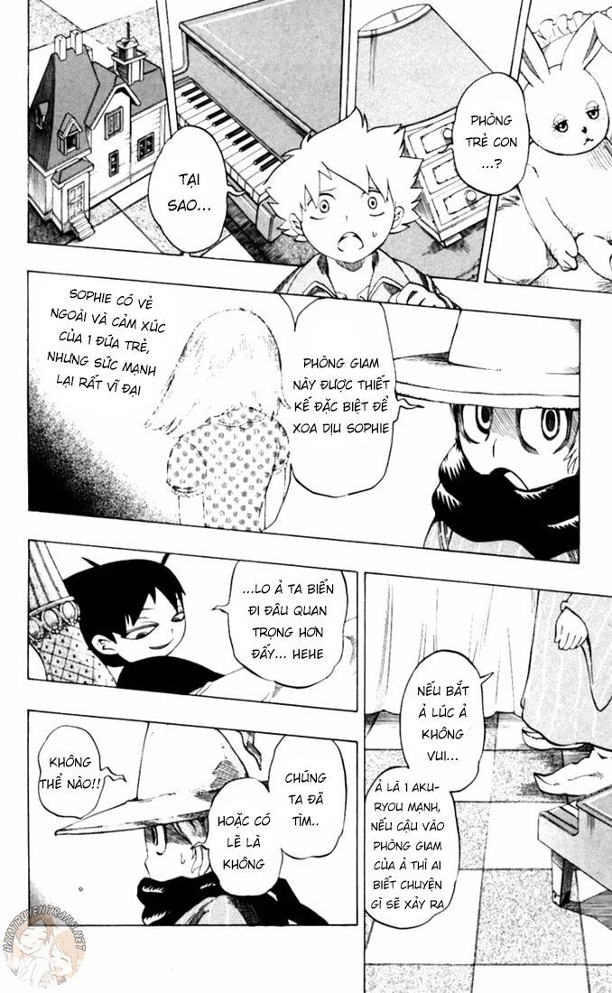 Muhyo To Rouji No Mahouritsu Soudan Jimusho Chapter 24 - 23