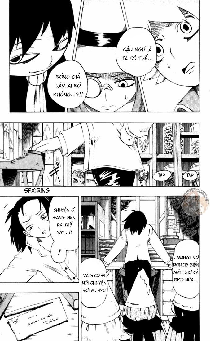 Muhyo To Rouji No Mahouritsu Soudan Jimusho Chapter 24 - 24