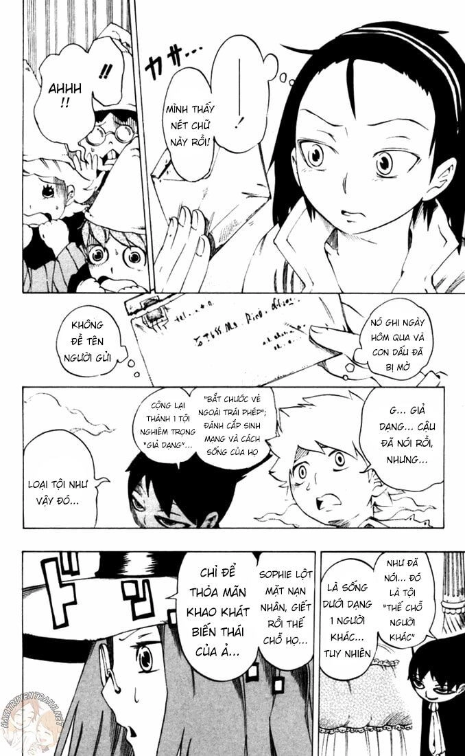 Muhyo To Rouji No Mahouritsu Soudan Jimusho Chapter 24 - 25