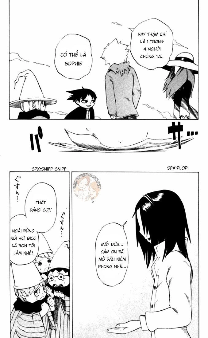 Muhyo To Rouji No Mahouritsu Soudan Jimusho Chapter 24 - 27