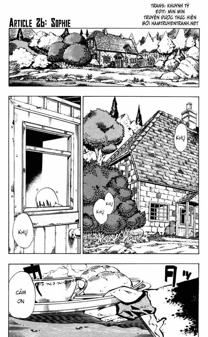 Muhyo To Rouji No Mahouritsu Soudan Jimusho Chapter 25 - 2