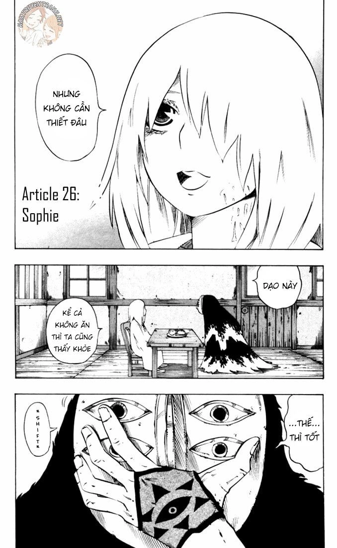 Muhyo To Rouji No Mahouritsu Soudan Jimusho Chapter 25 - 3