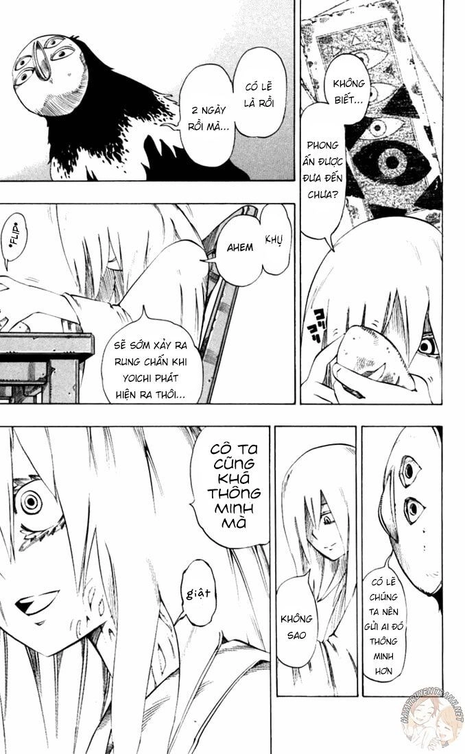 Muhyo To Rouji No Mahouritsu Soudan Jimusho Chapter 25 - 4