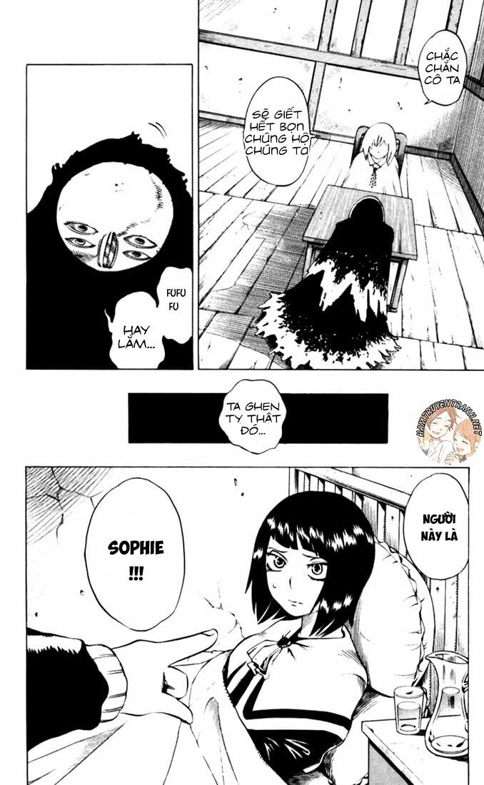 Muhyo To Rouji No Mahouritsu Soudan Jimusho Chapter 25 - 5