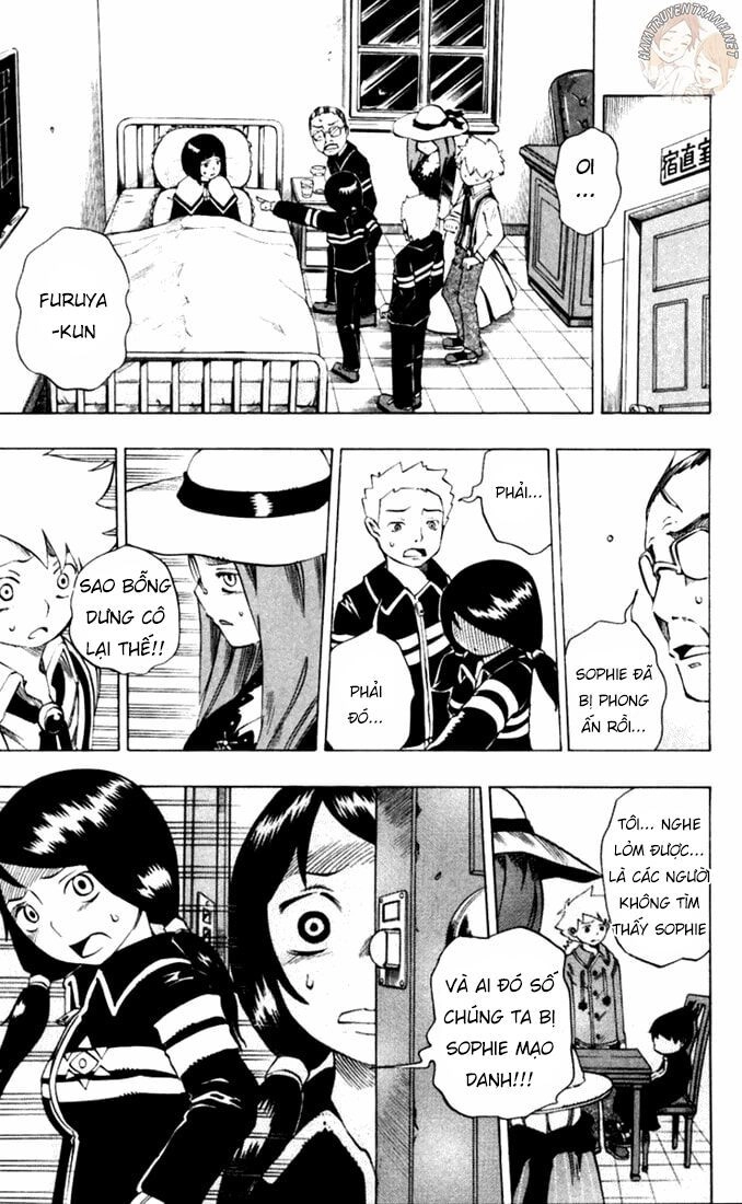 Muhyo To Rouji No Mahouritsu Soudan Jimusho Chapter 25 - 6