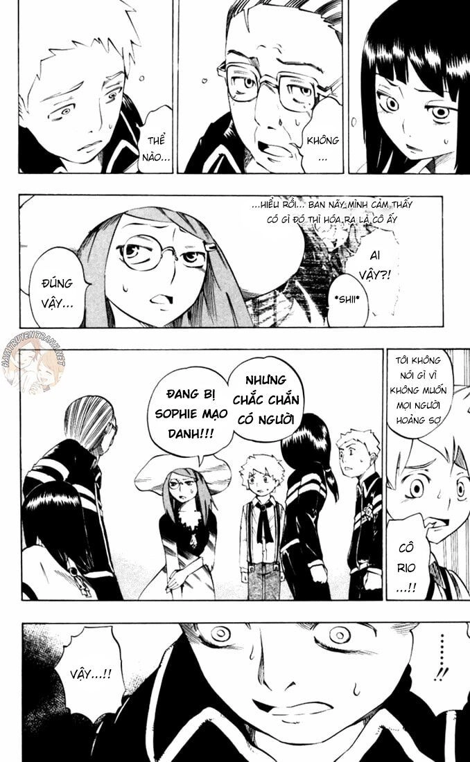 Muhyo To Rouji No Mahouritsu Soudan Jimusho Chapter 25 - 7