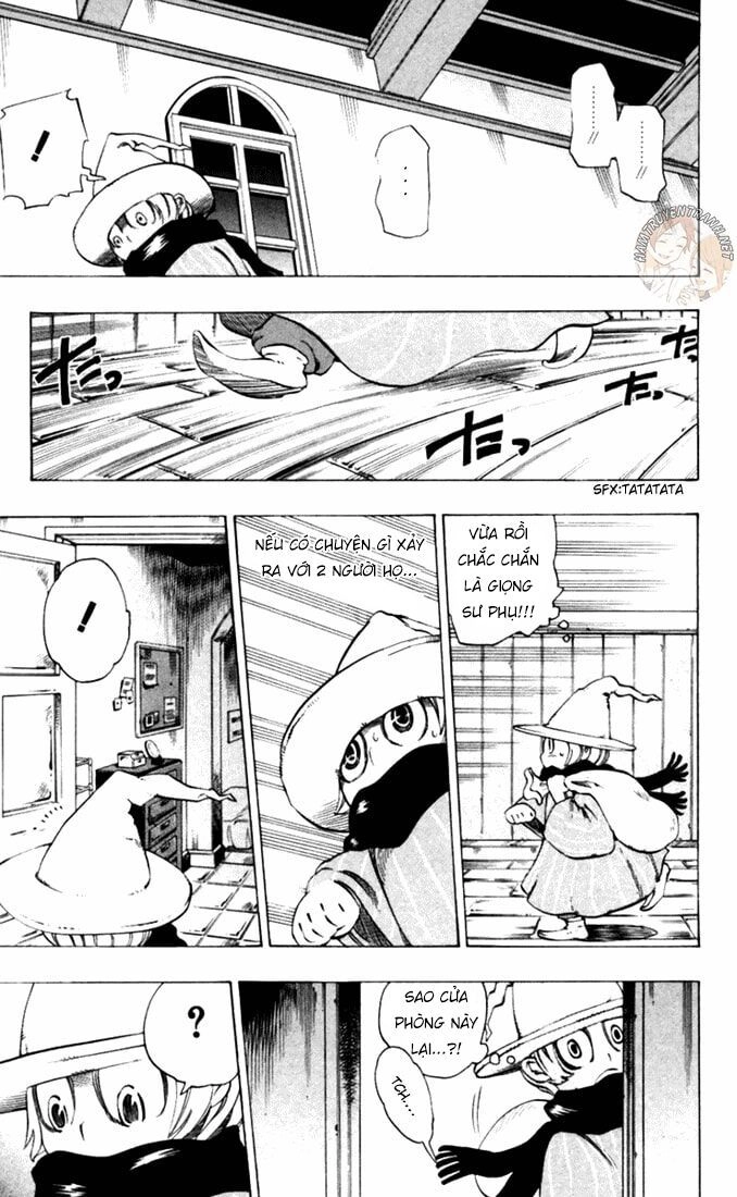 Muhyo To Rouji No Mahouritsu Soudan Jimusho Chapter 25 - 10