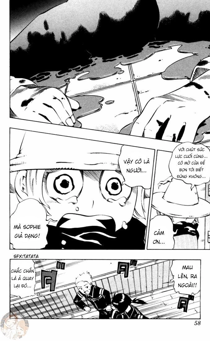 Muhyo To Rouji No Mahouritsu Soudan Jimusho Chapter 25 - 11