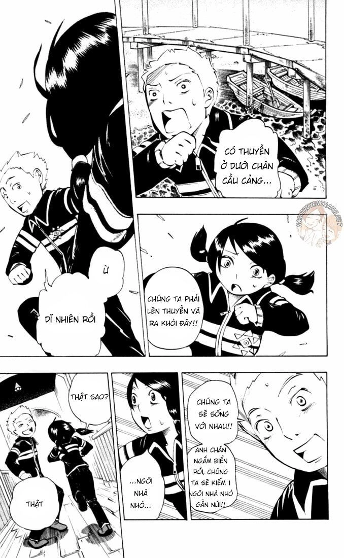 Muhyo To Rouji No Mahouritsu Soudan Jimusho Chapter 25 - 12