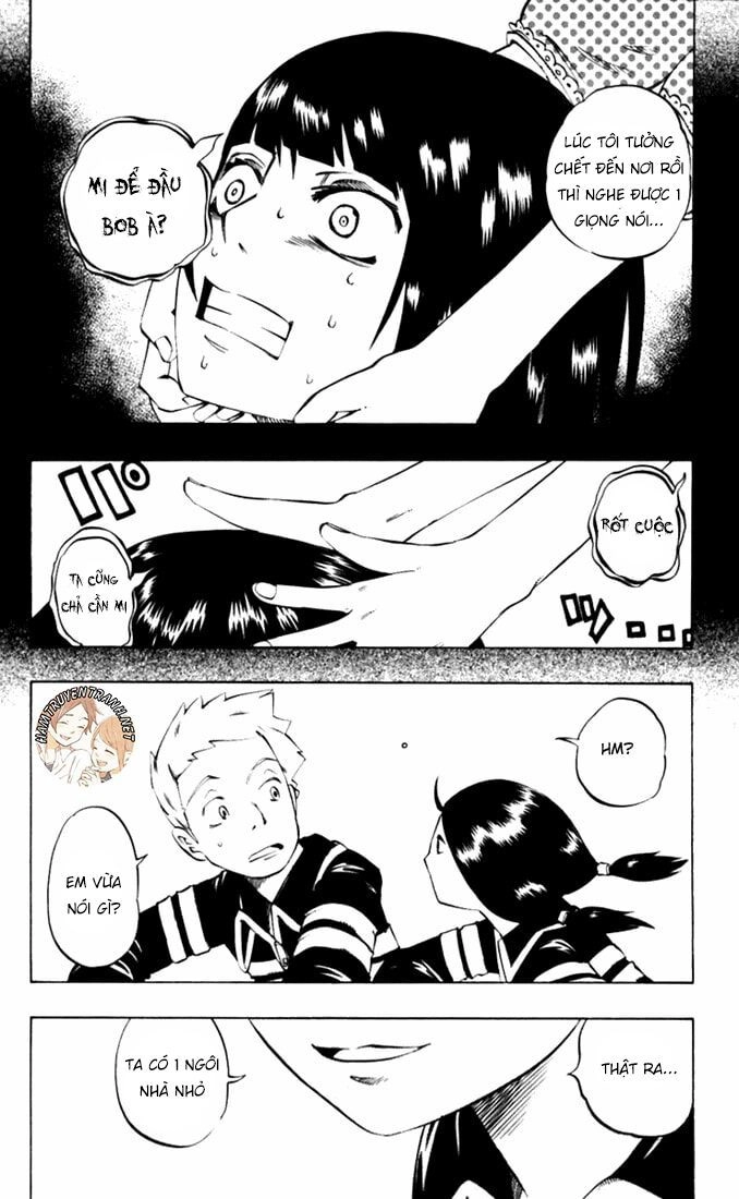 Muhyo To Rouji No Mahouritsu Soudan Jimusho Chapter 25 - 15