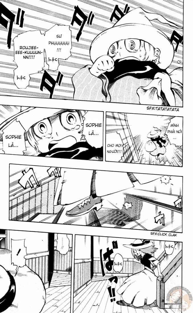 Muhyo To Rouji No Mahouritsu Soudan Jimusho Chapter 25 - 16