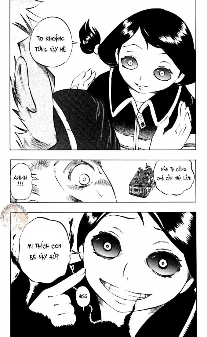 Muhyo To Rouji No Mahouritsu Soudan Jimusho Chapter 25 - 17