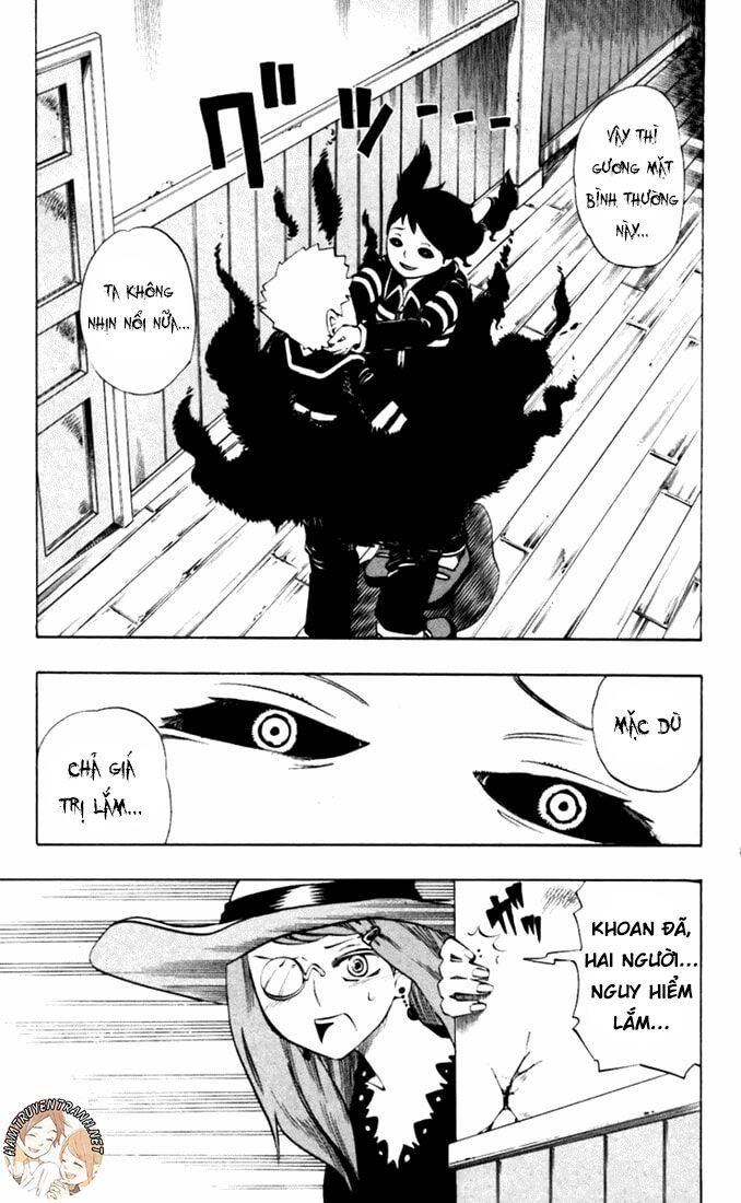 Muhyo To Rouji No Mahouritsu Soudan Jimusho Chapter 25 - 18