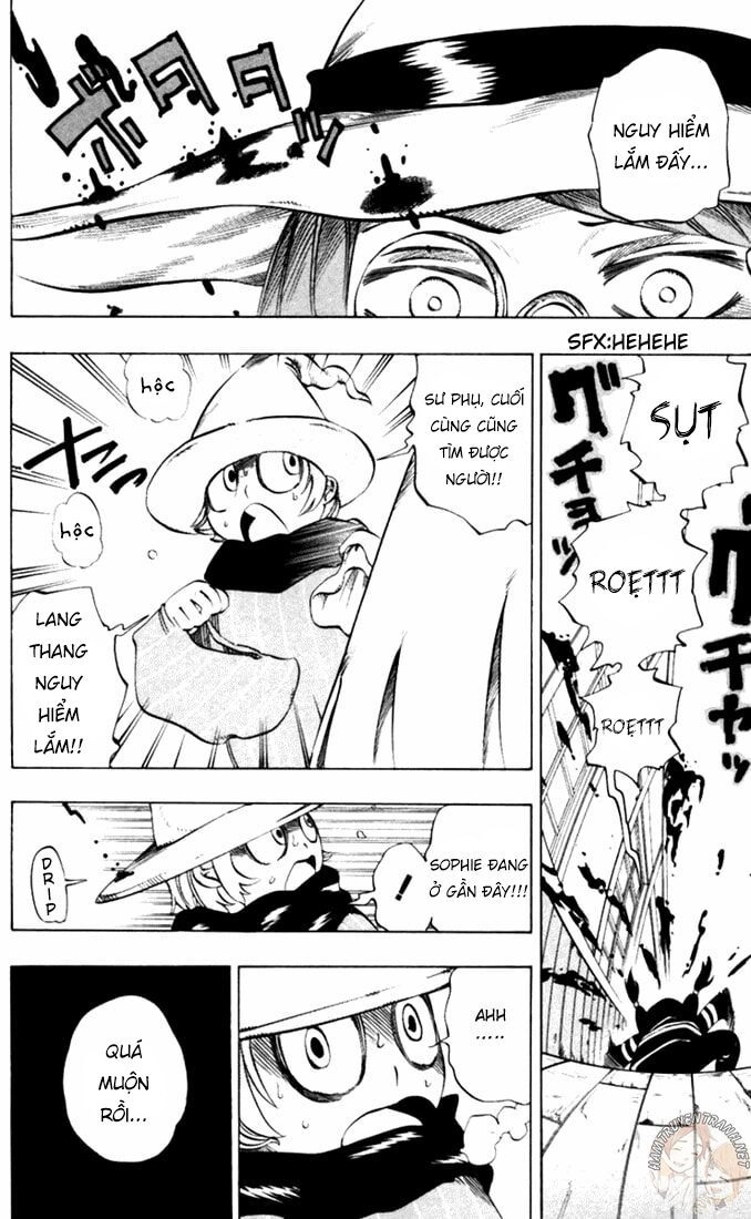 Muhyo To Rouji No Mahouritsu Soudan Jimusho Chapter 25 - 19