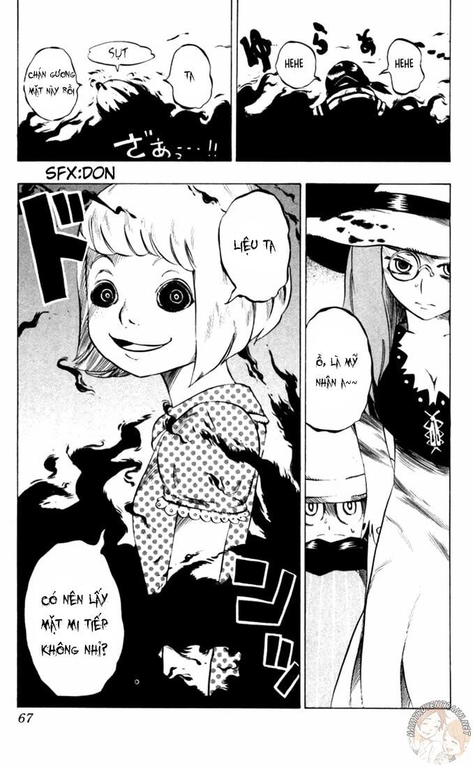 Muhyo To Rouji No Mahouritsu Soudan Jimusho Chapter 25 - 20