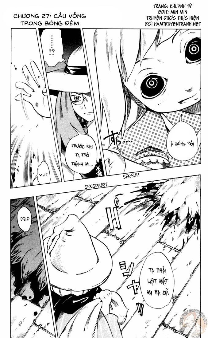 Muhyo To Rouji No Mahouritsu Soudan Jimusho Chapter 27 - 2